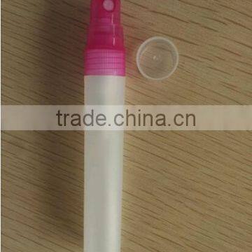 10ml plastic spray bottle with key top K-P03A