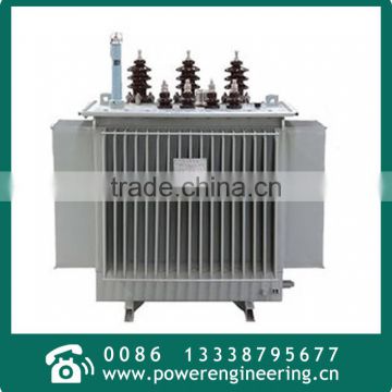 S13-M RL2500kVA Triangle Hermetically-sealed Oil Immersed Distribution Transformer