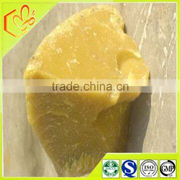 Oil rich Chinese yellow beeswax wholesale