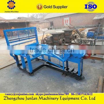 China small manual brick making machine