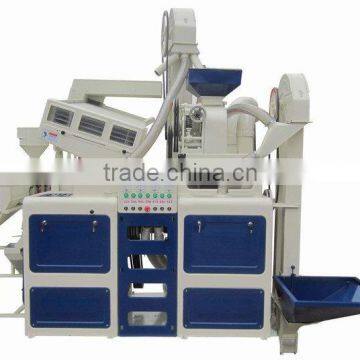 Automatic Rice Mill Machinery Hot Sale in Nigeria