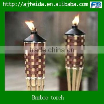 FD-115 out door & garden decoration bamboo torch