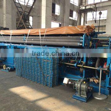 Automatic Mono Nylon Net Machine ZRS11-550