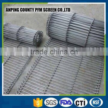 Obtain High Comments Cheap Cold Weather Stainless Steel Conveyor Wire Mesh Belt photo-2