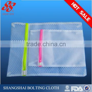 Best quality manufacture plastic hamper laundry bags