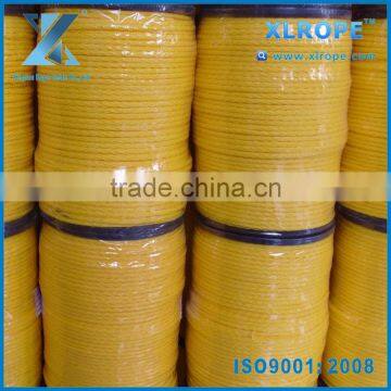 8 strand PE Hollow Braided Rope for boat