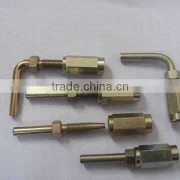 2015 Newest Female to Female Garden Hose Coupling Reused Couplings