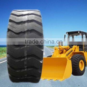 High quality wheel loader tire for 20.5-25 23.5-25 loader tires