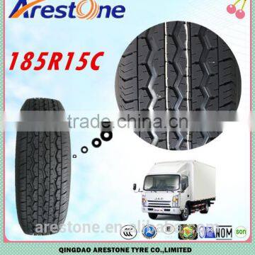 Arestone light truck tyre 185R15C