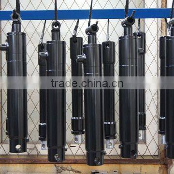 Mini Hydraulic Cylinders Elevator Hydraulic Cylinder photo-4