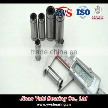 linear guide slide bearing lm6luu linear bearing