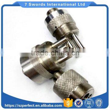 Stainless Steel /Aluminum High Precision Parts/ Medical Part Fabrication Service photo-2