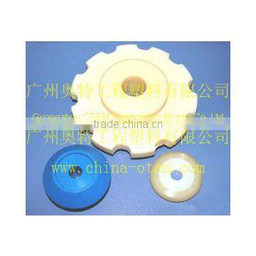 good wear resistance POM plastic machining gears