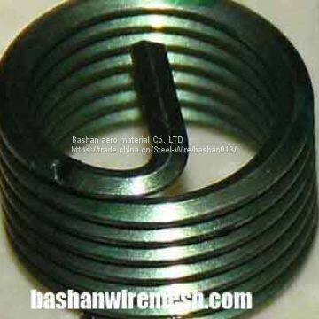 HOT sale M36X3 heli/coil type screw thread insert