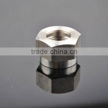 stainless steel hex nut