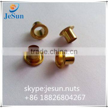 Factory Direct Sell Brass Hollow Rivets,round Head Rivets for Handbag photo-4