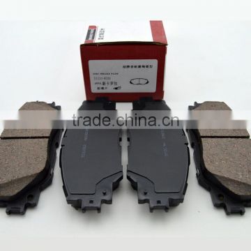 Auto part/Car parts/Disc ceramic brake pad 04465-42160