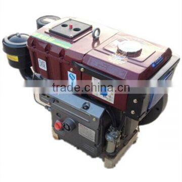 diesel engine irrigation pump