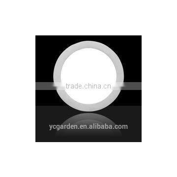 Hot Sale Recessed LED Panel Light/ LED Light Panel Ceiling Square Super Slim Round Shape Supplier photo-5