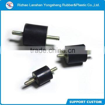 rubber bumper for machinery installation rubber mounts