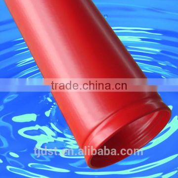 welded stainless steel pipes/tubes fire hydrant pipe/water pipe