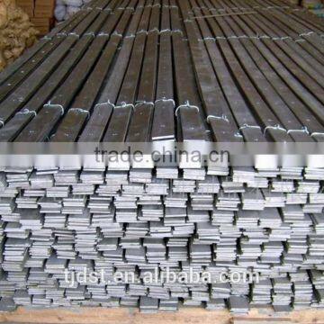 Flat Steel Steel Pipe Schedule 40 Galvanized Conduit Steel Pipe photo-3