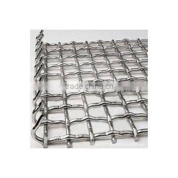 Polymer Filter Mesh, Crimped Wire Mesh, Stainless Steel Wire Mesh photo-4