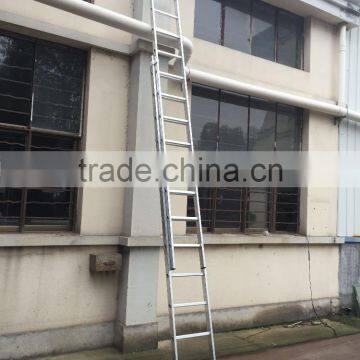 2016 high quality Made in china aluminum 21 step ladder