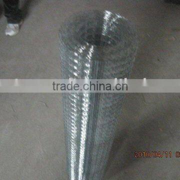 Heavy welded construction mesh