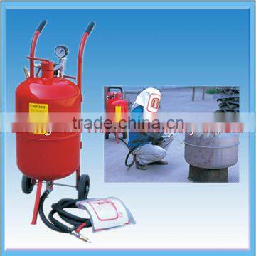 Hot Sale Portable Sand Blasting Machine Price