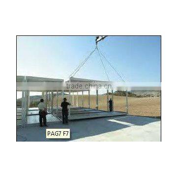 CE movable house