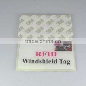 OEM Customized RFID Vehicle Tag 860~960MHz Long Range RFID Tag photo-2