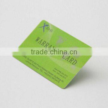 Beauty Salon Membership Card photo-3