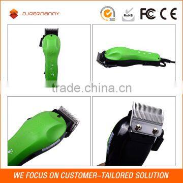 Newest Best Selling Attachments Professional Rechargeable Ceramic Corded Hair Clipper photo-2