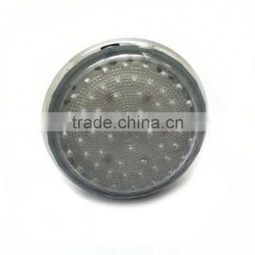 Colorful Head Home Bathroom 7 Colors Changing LED Shower Water Glow Light photo-4