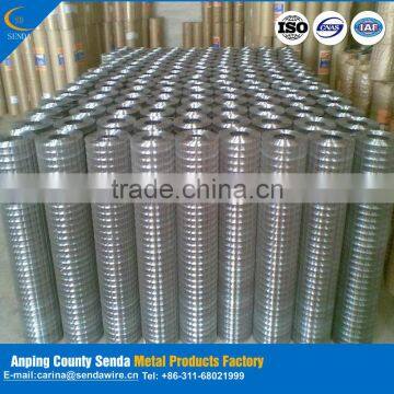 2016 hot sale new products/ stainless steel welded wire mesh