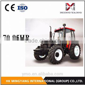 70-95HP agriculture machinery Wheel Tractor