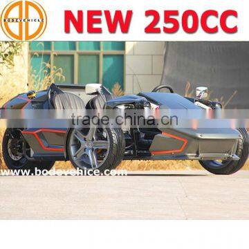 Bode Quality Assure ZTR Trike Roadster 250cc for Sale Factory Price (MC-369)
