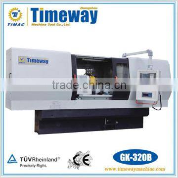 Economical-type High Efficiency CNC (Universal) Cylindrical Grinding Machine (Horizontal Cylindrical Grinder) photo-2