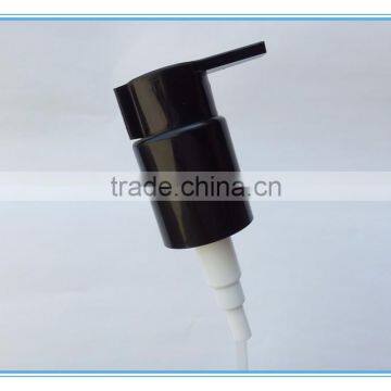 Plastic Duck Mouth Structure Lotion Pump on Bottle photo-1