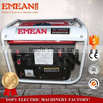 1kw China Supplier Portable Gasoline Generator photo-3