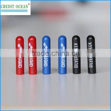Custom Log Plastic End Cap for Shoelace photo-2