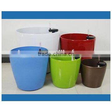 Plastic Flower Pot Paint for Automatically displays the water level SG1540