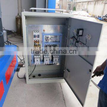 Recycling Plastic Film Agglomerator Agglomerate / LDPE HDPE Film Densifier photo-5