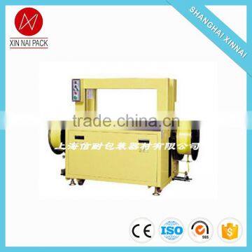 Economic hot sale fully automatic parcel strapping machine