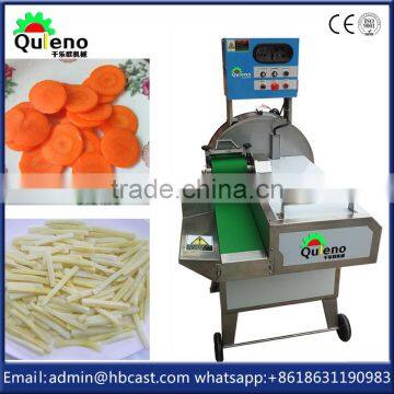 OULENO Dual frequency chopping machine multi-function / automatic cutting machine is suitable for dining and vegetable processor