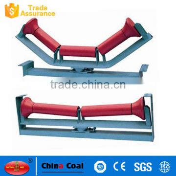 tappered plastic pulley conveyor carrying idler