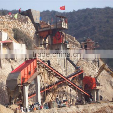 stone / sand making production line for sale