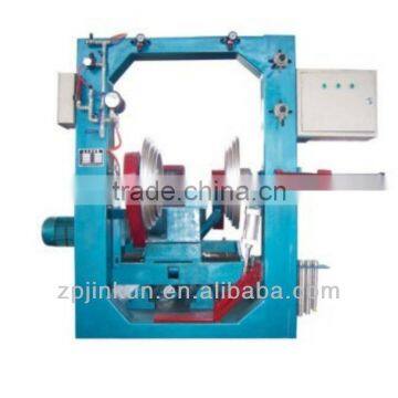 Tire retreading machine/recapping machine/curing chamber