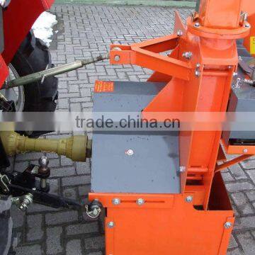 New Design Top Quality Tractor PTO Drived Wood Chipper Wood Shredder Model Wc08 With CE TUV GS Certification photo-6